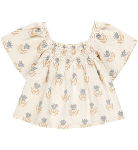 Rylee + Cru Kate Top - Flora