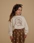 Rylee + Cru Tiered Mini Skirt - Autumn Rose