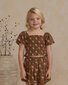Rylee + Cru Trixie Top - Autumn Rose