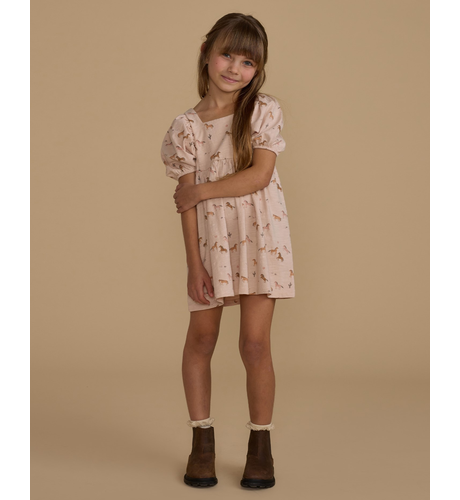 Rylee + Cru Brea Dress - Horses