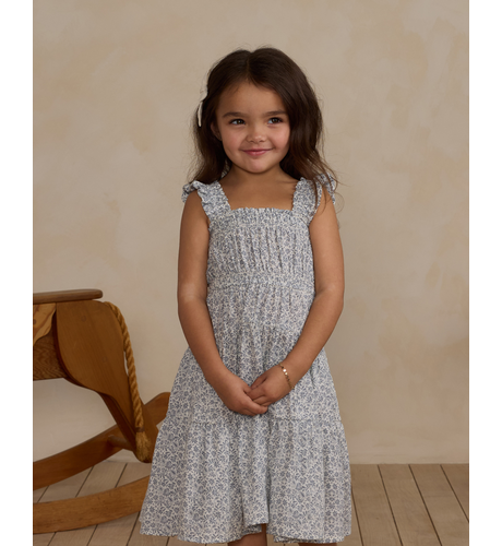 Rylee + Cru Josie Dress - Ditsy