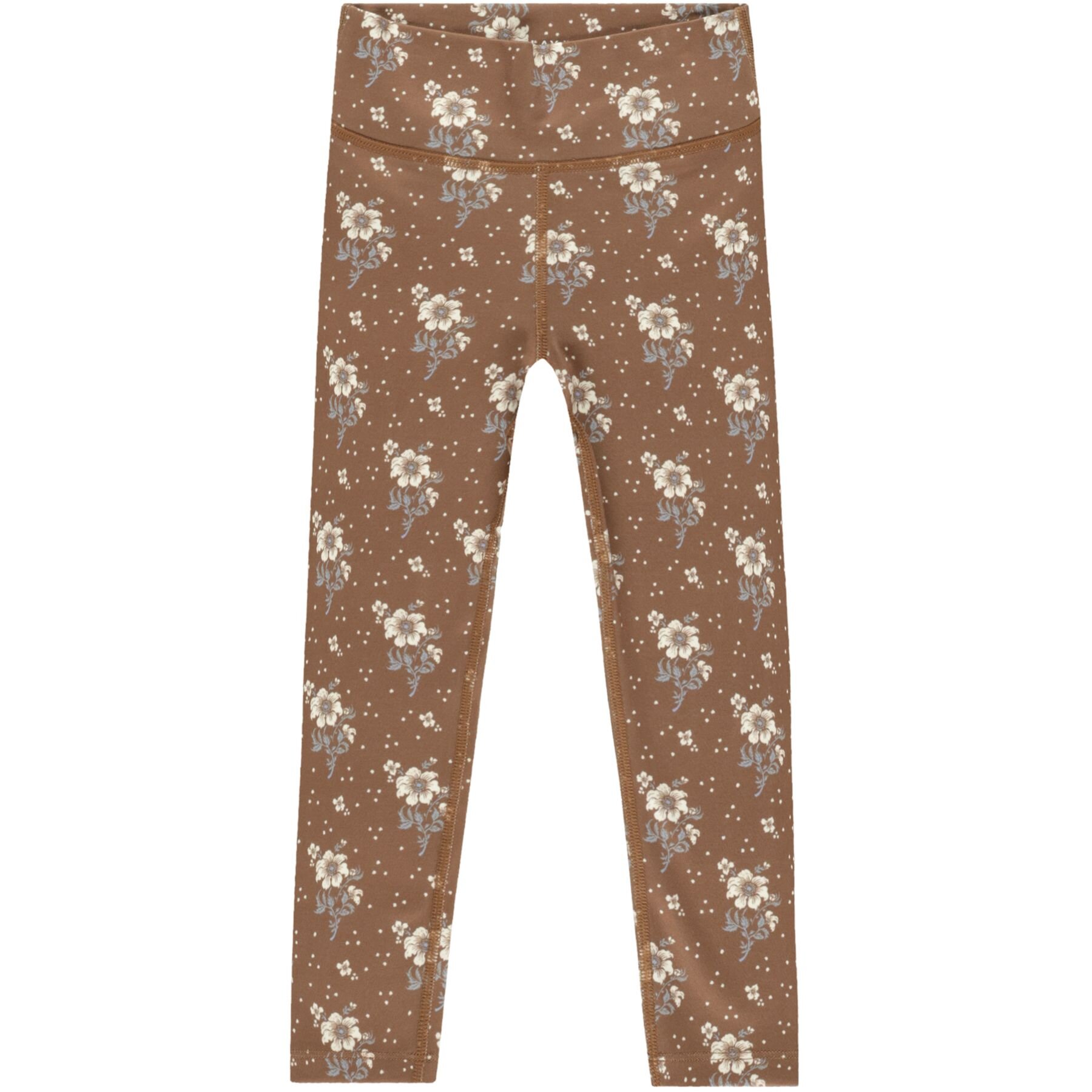 Rylee and Cru Basic Legging - Light Blue