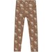 Rylee + Cru PlayX Basic Legging - Autumn Rose
