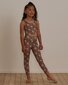 Rylee + Cru PlayX Basic Legging - Autumn Rose