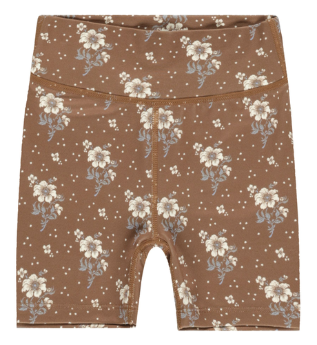 Rylee + Cru PlayX Bike Short - Autumn Rose