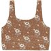 Rylee + Cru PlayX Swift Sports Crop - Autumn Rose