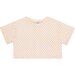 Rylee + Cru PlayX Tech Crop Tee - Shell