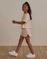 Rylee + Cru PlayX Tech Crop Tee - Shell