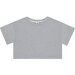 Rylee + Cru PlayX Tech Crop Tee - Dusty Blue