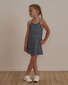 Rylee + Cru PlayX Loma Dress - Blue Floral