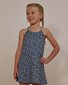 Rylee + Cru PlayX Loma Dress - Blue Floral