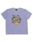 Santa Cruz Aloha Dot Front S/S Tee - Iris