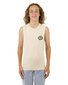 Santa Cruz Meek SC Slasher Muscle Tee - Natural