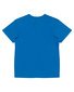 Santa Cruz Classic Dot Puff Front S/S Tee - Turquoise