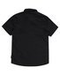 Santa Cruz Screaming Wave Patch S/S Shirt - Black