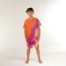 Hello Stranger Dye S/S Tee - Pink Dye