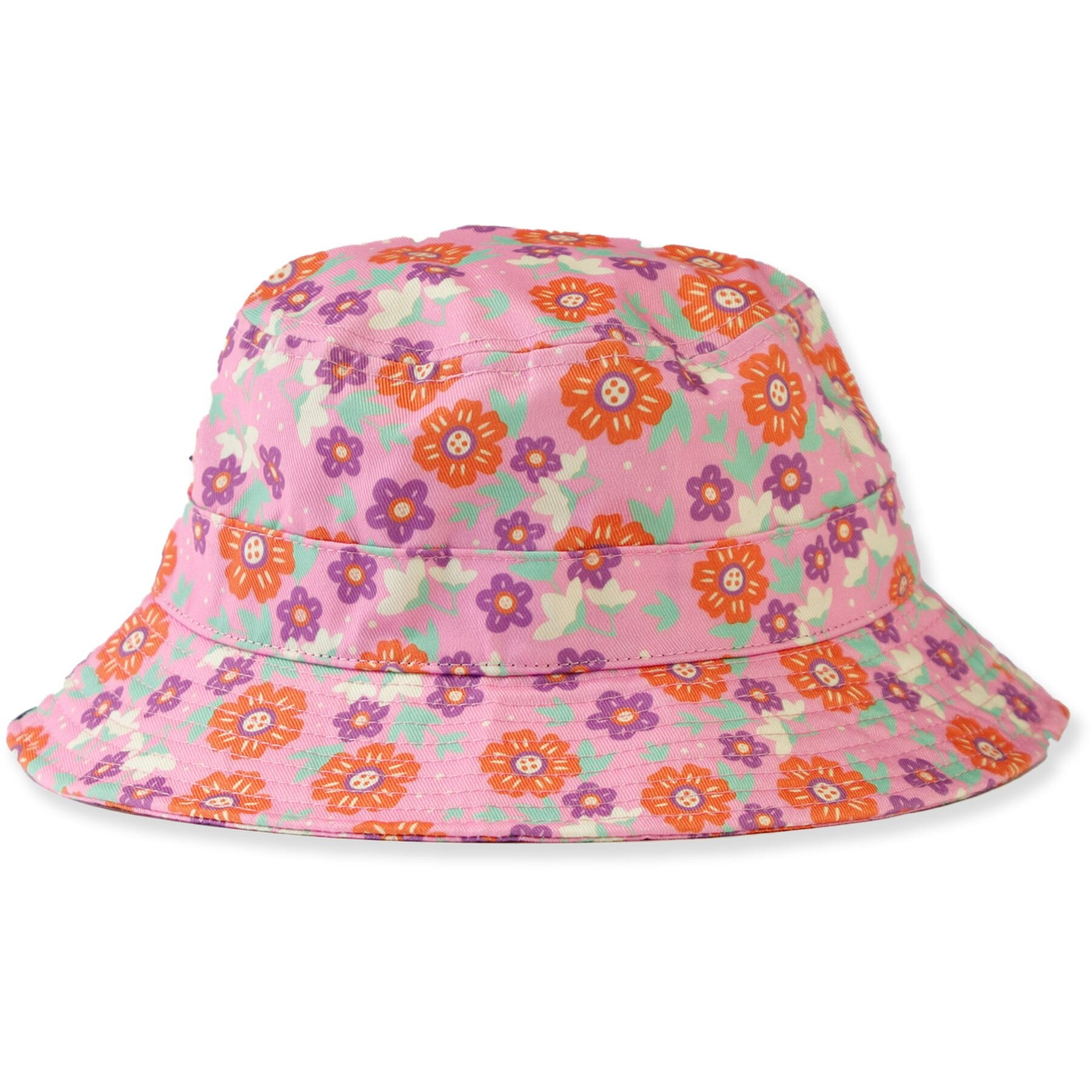 ★Hello Sunrise★ HS Classic Typo Bucket Hat HS Classic Typo Bucket Hat_Teal - Hello Sunrise