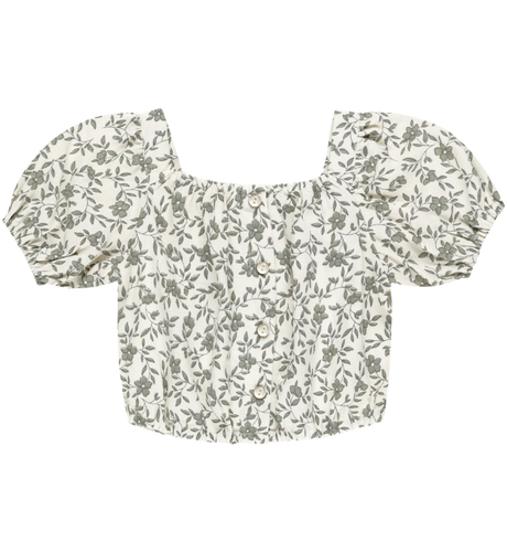 Rylee + Cru Skipper Top - Vines