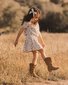 Rylee + Cru Skipper Top - Vines