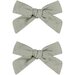 Rylee + Cru Bows, Set of 2 - Laurel
