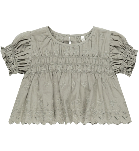 Rylee + Cru Colette Top - Laurel
