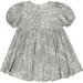 Rylee + Cru Rose Dress - Laurel Bandana