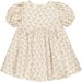 Rylee + Cru Rose Dress - Marigold