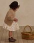 Rylee + Cru Rose Dress - Marigold