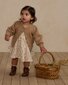 Rylee + Cru Rose Dress - Marigold