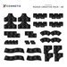 Connetix Creative Roads Pack 48pc