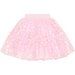 Huxbaby Shimmer Hearts Party Skirt