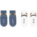 Huxbaby Grandpa Hux 2Pk Socks