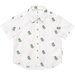 Huxbaby Dino Embroidered Shirt
