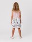 Kissed By Radicool Unicorn Doodle Dress