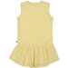 Kissed By Radicool Daisy Love Sleeveless Frill Dress