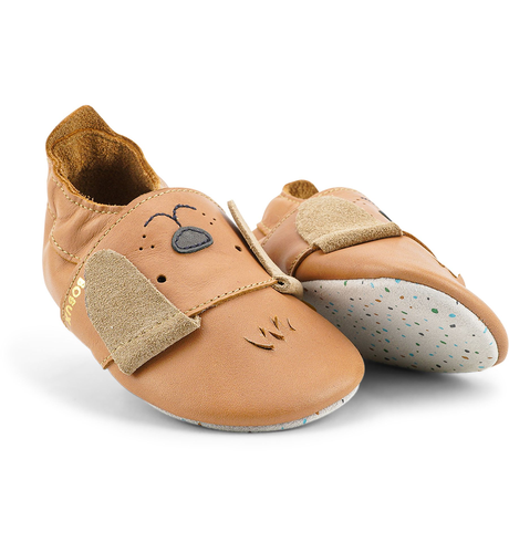 Kid Republic Bobux Shoe Sale Bobux Soft Sole Little Pup Caramel