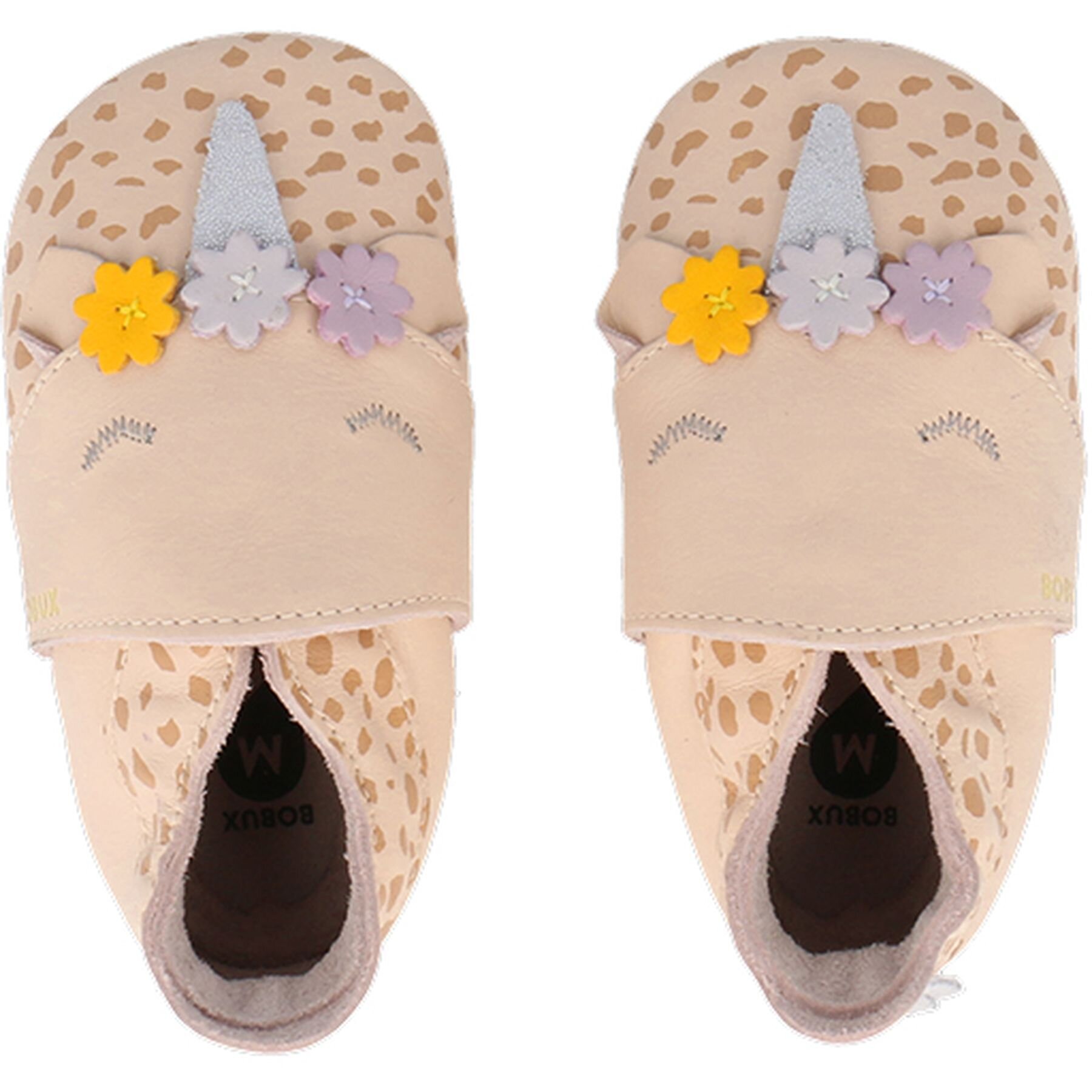 Bobux Soft Sole Dream Oat FOOTWEAR-Infant Kids Clothing NZ