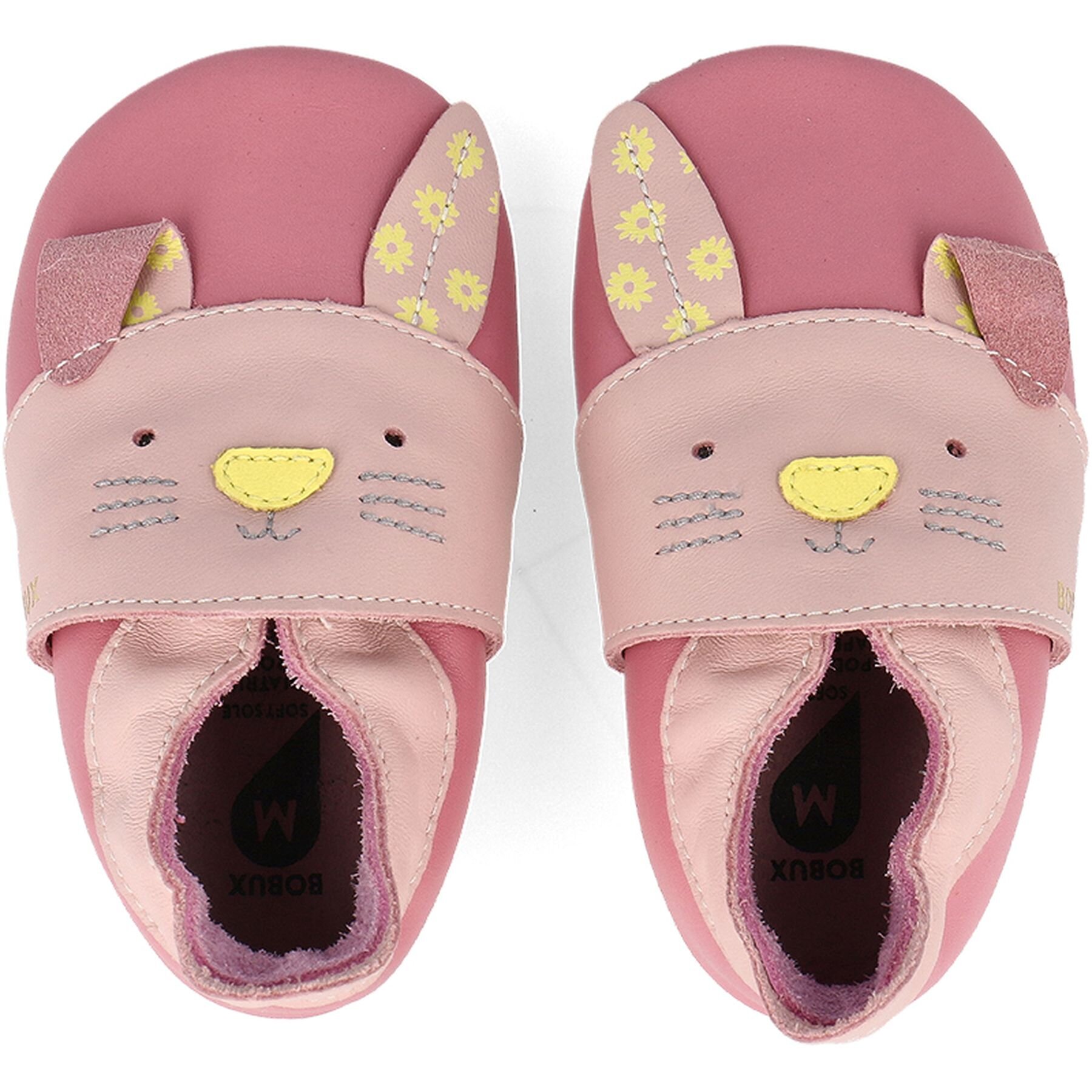Bobux Soft Sole Hopsy Lotus FOOTWEAR-Infant Kids Clothing NZ