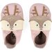 Bobux Soft Sole Fawn - Rosewater