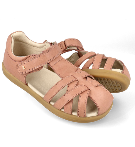 Bobux Kid+ Cross Jump Sandal - Italian Clay