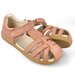 Bobux Kid+ Cross Jump Sandal - Italian Clay
