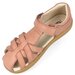 Bobux Kid+ Cross Jump Sandal - Italian Clay