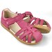 Bobux Kid+ Cross Jump Sandal - Mauve Haze Clay