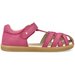 Bobux Kid+ Cross Jump Sandal - Mauve Haze Clay