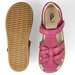 Bobux Kid+ Cross Jump Sandal - Mauve Haze Clay