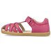 Bobux Kid+ Cross Jump Sandal - Mauve Haze Clay