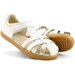 Bobux Kid+ Cross Jump Sandal -Moon Pearl