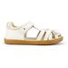 Bobux Kid+ Cross Jump Sandal -Moon Pearl