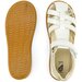 Bobux Kid+ Cross Jump Sandal -Moon Pearl