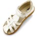 Bobux Kid+ Cross Jump Sandal -Moon Pearl